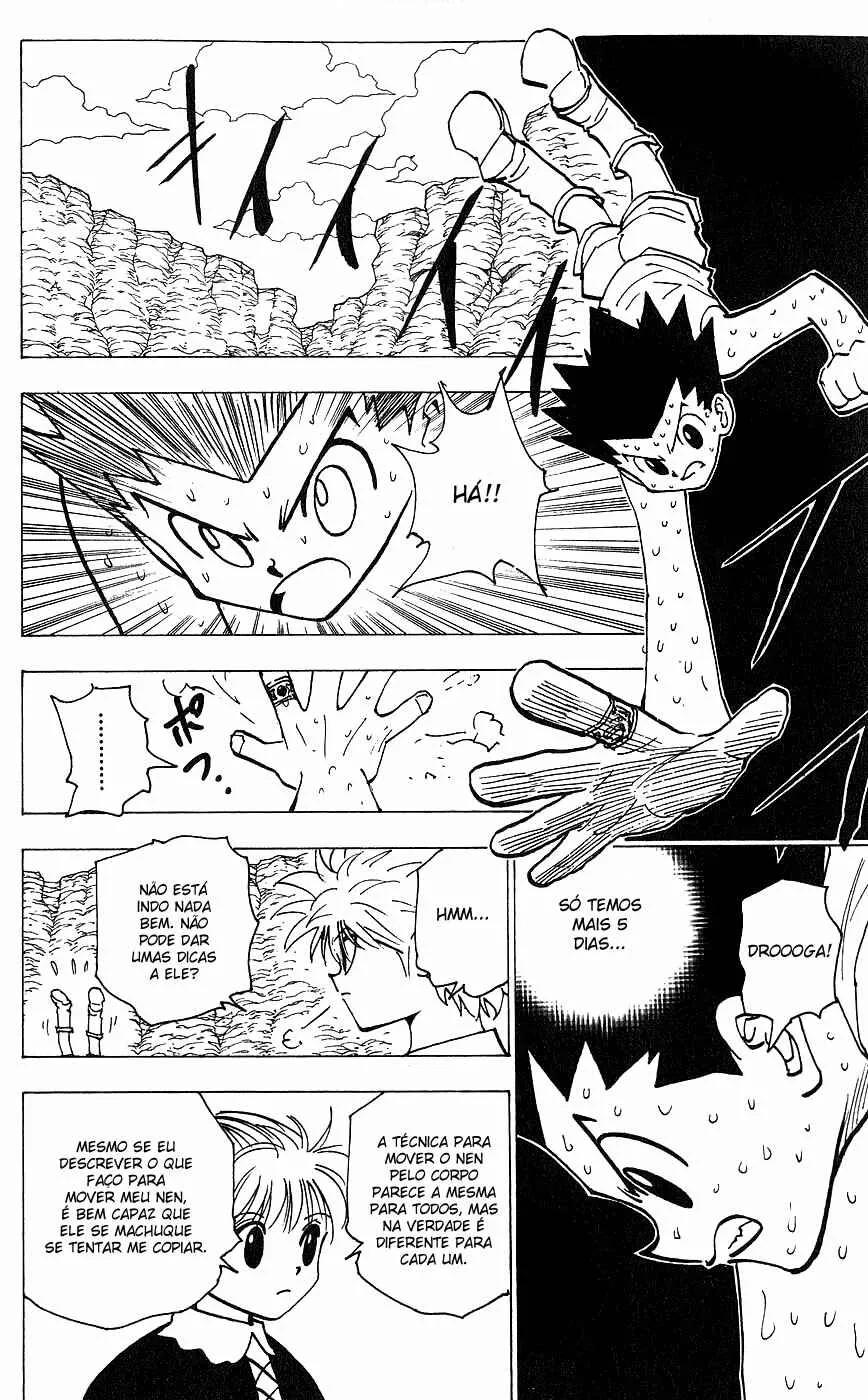 HUNTER x HUNTER — Cap. 173, pág. 7