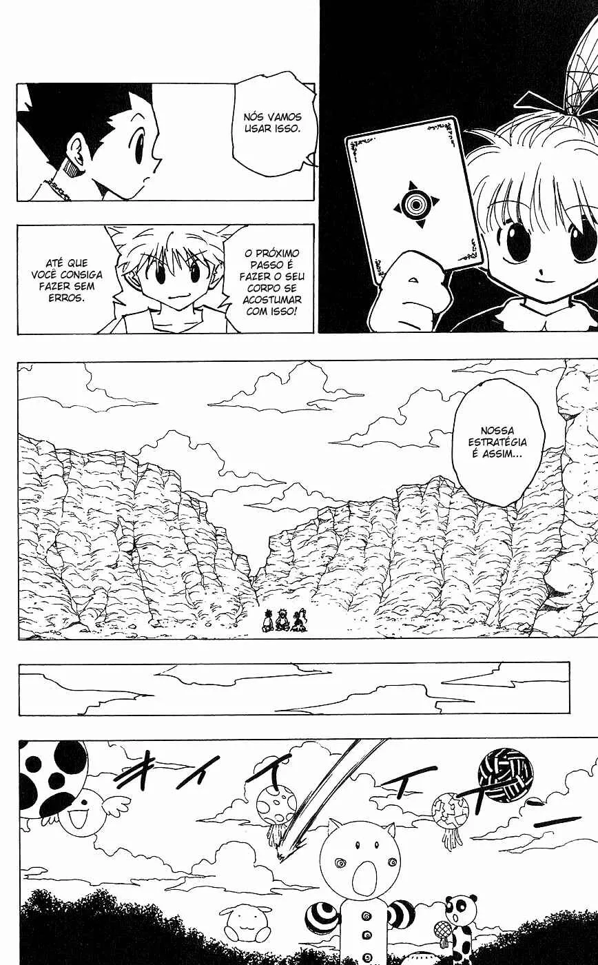 HUNTER x HUNTER — Cap. 173, pág. 9
