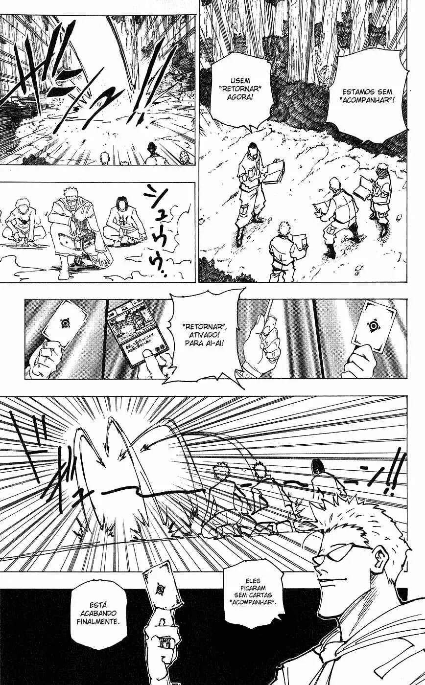 HUNTER x HUNTER — Cap. 173, pág. 10