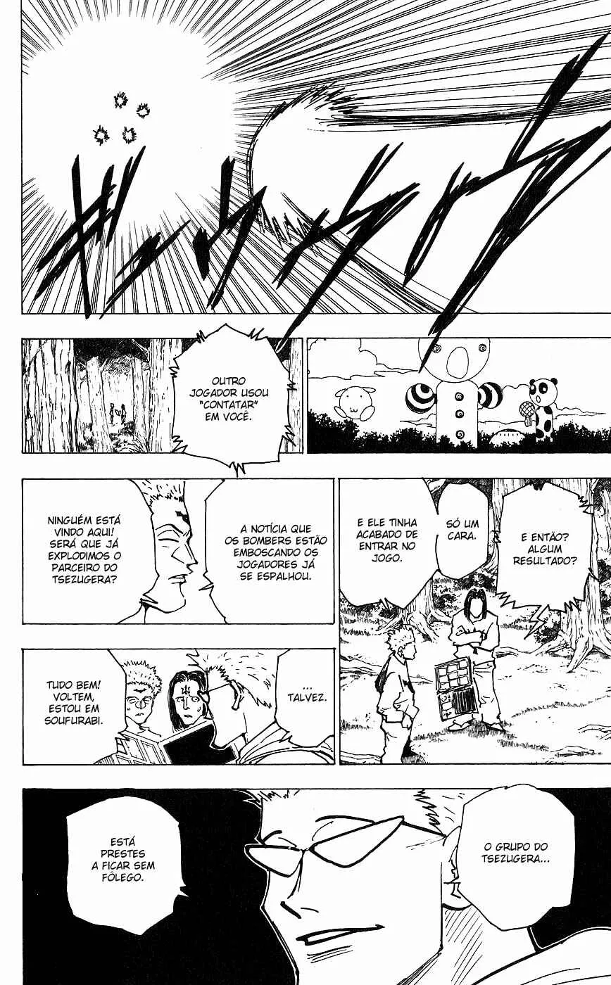 HUNTER x HUNTER — Cap. 173, pág. 11