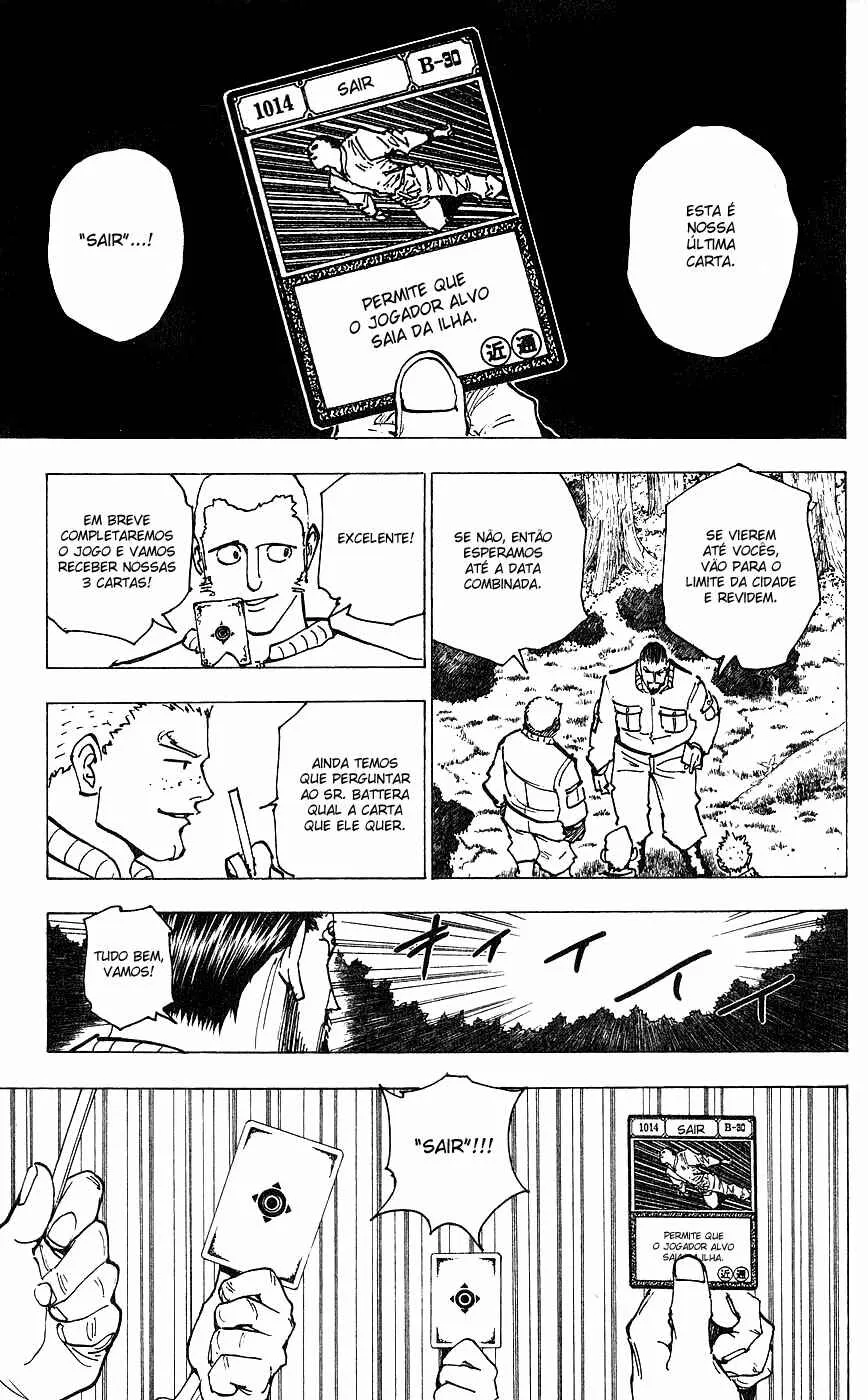 HUNTER x HUNTER — Cap. 173, pág. 12