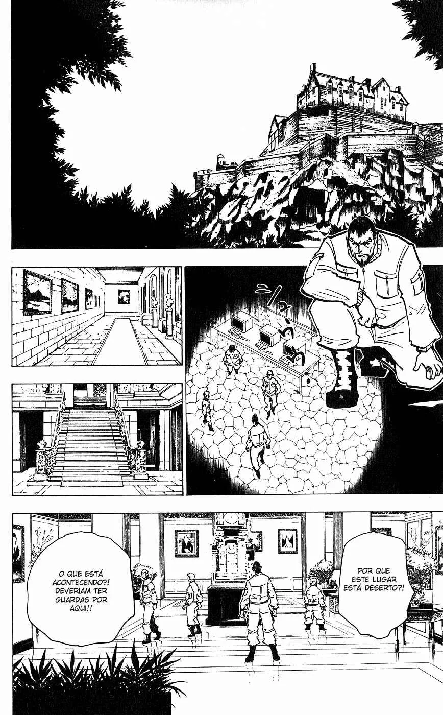 HUNTER x HUNTER — Cap. 173, pág. 13