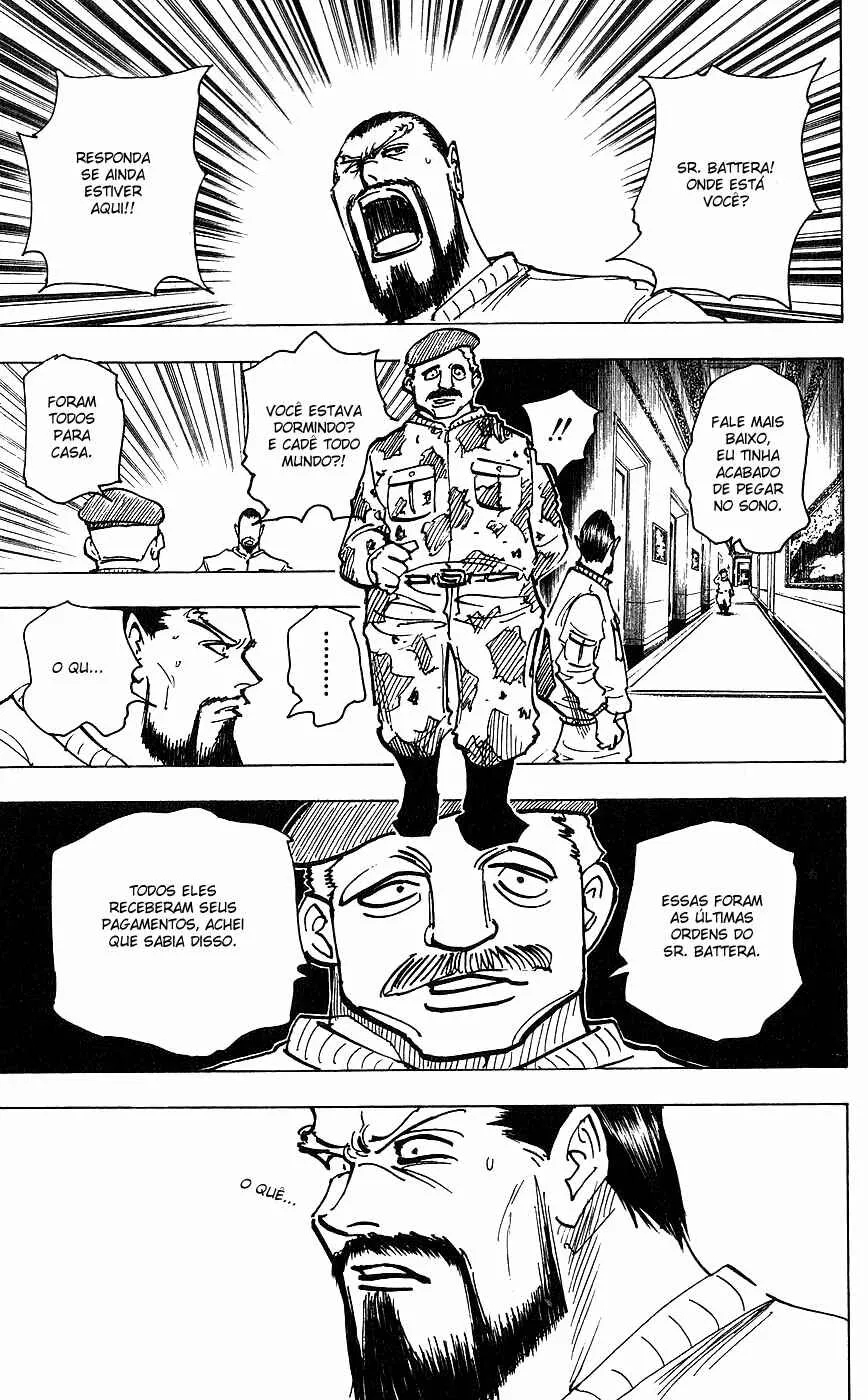 HUNTER x HUNTER — Cap. 173, pág. 14