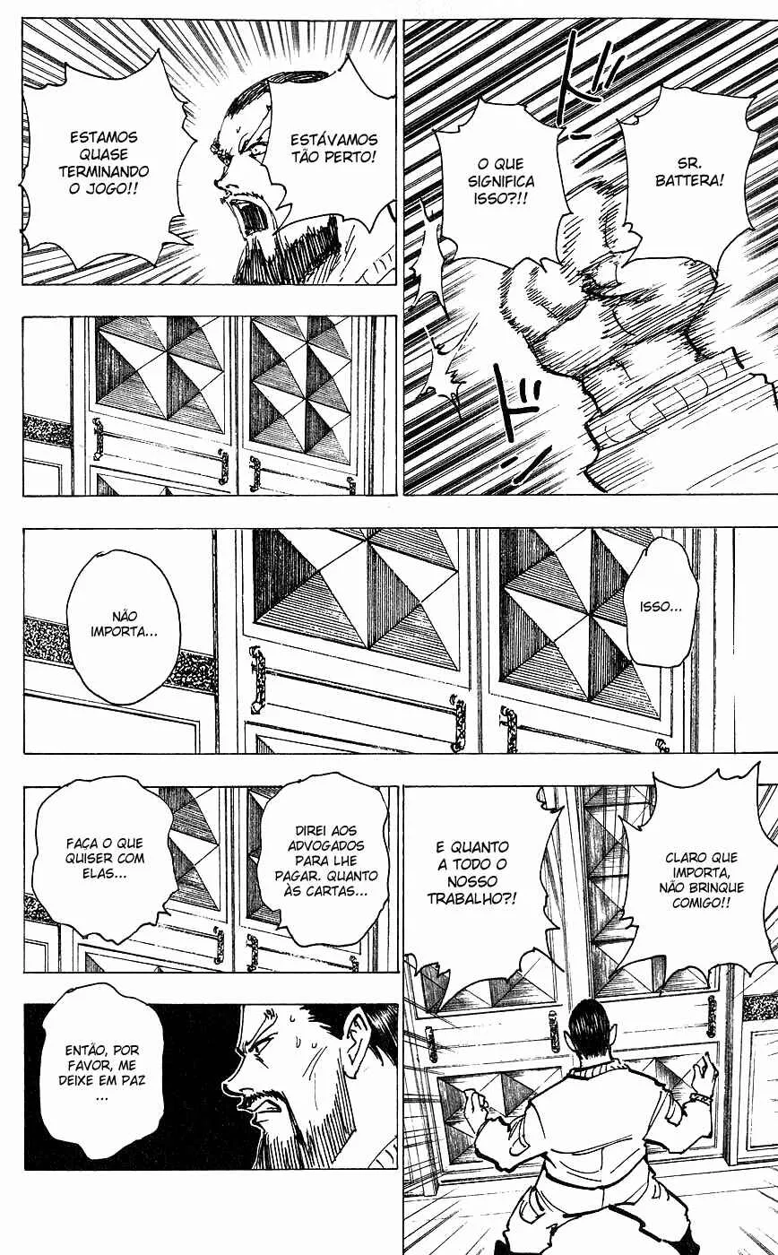 HUNTER x HUNTER — Cap. 173, pág. 15