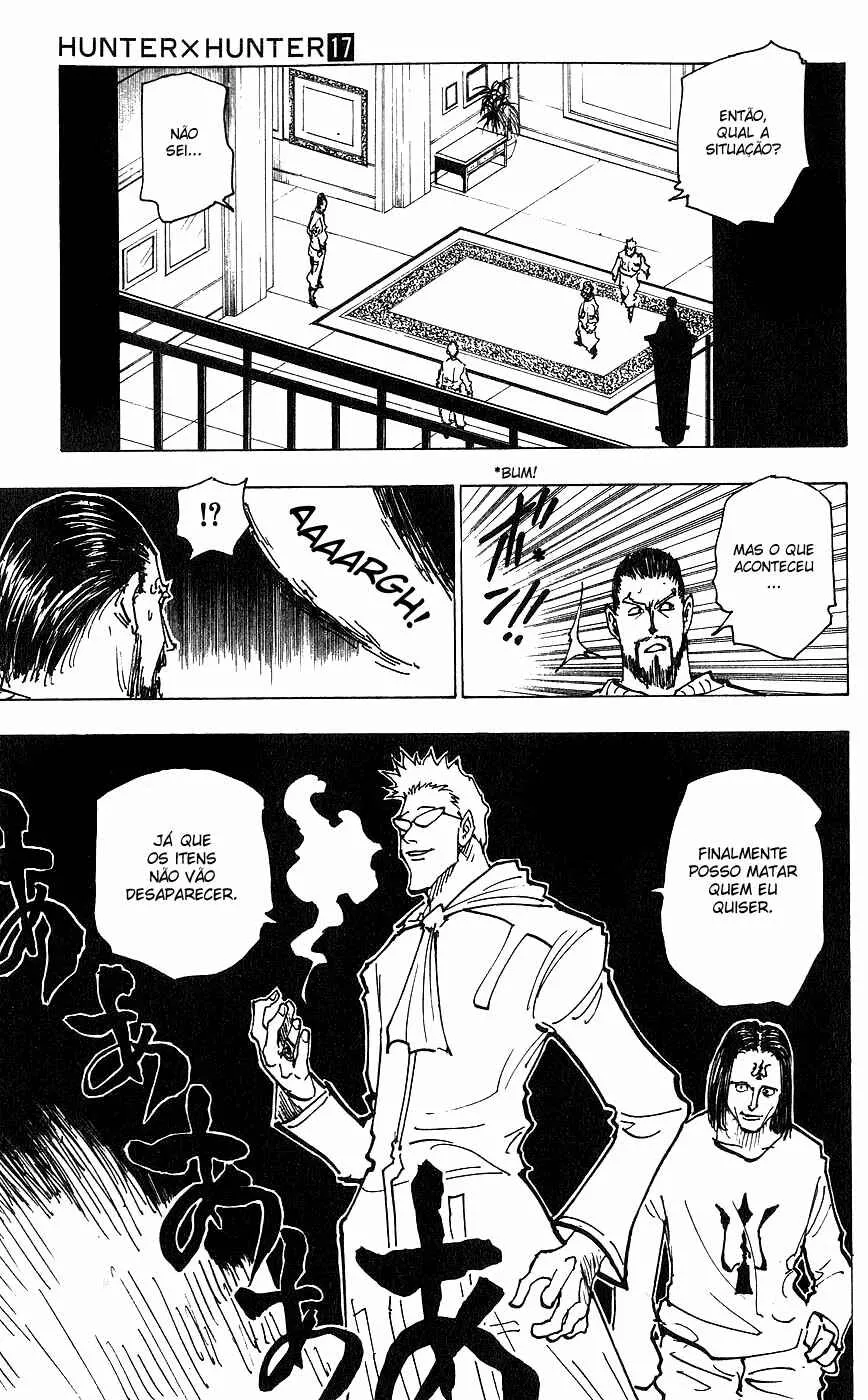 HUNTER x HUNTER — Cap. 173, pág. 16