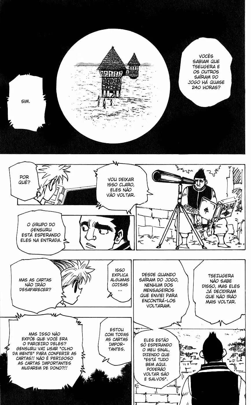 HUNTER x HUNTER — Cap. 174, pág. 4