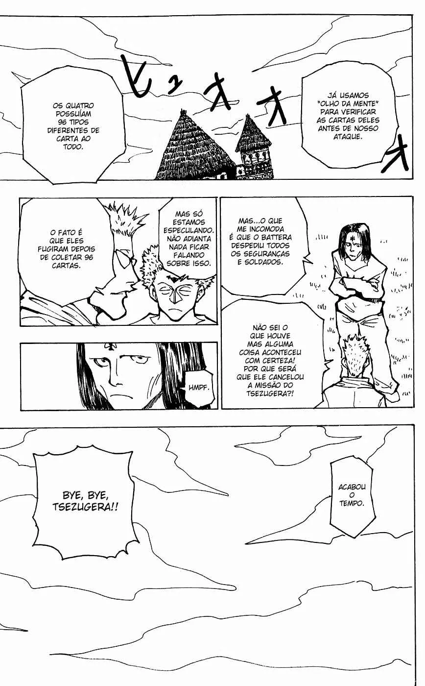 HUNTER x HUNTER — Cap. 174, pág. 6