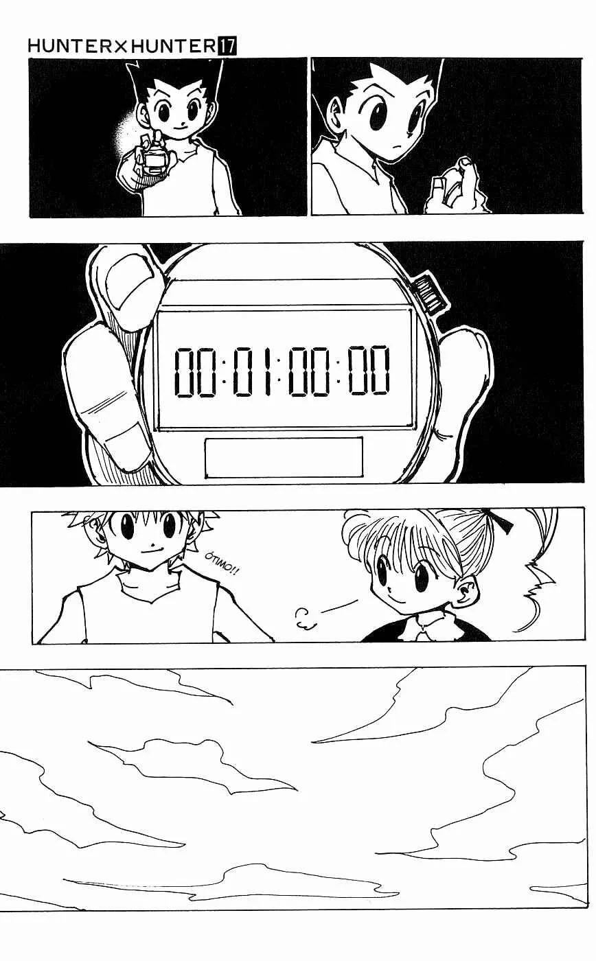 HUNTER x HUNTER — Cap. 174, pág. 10