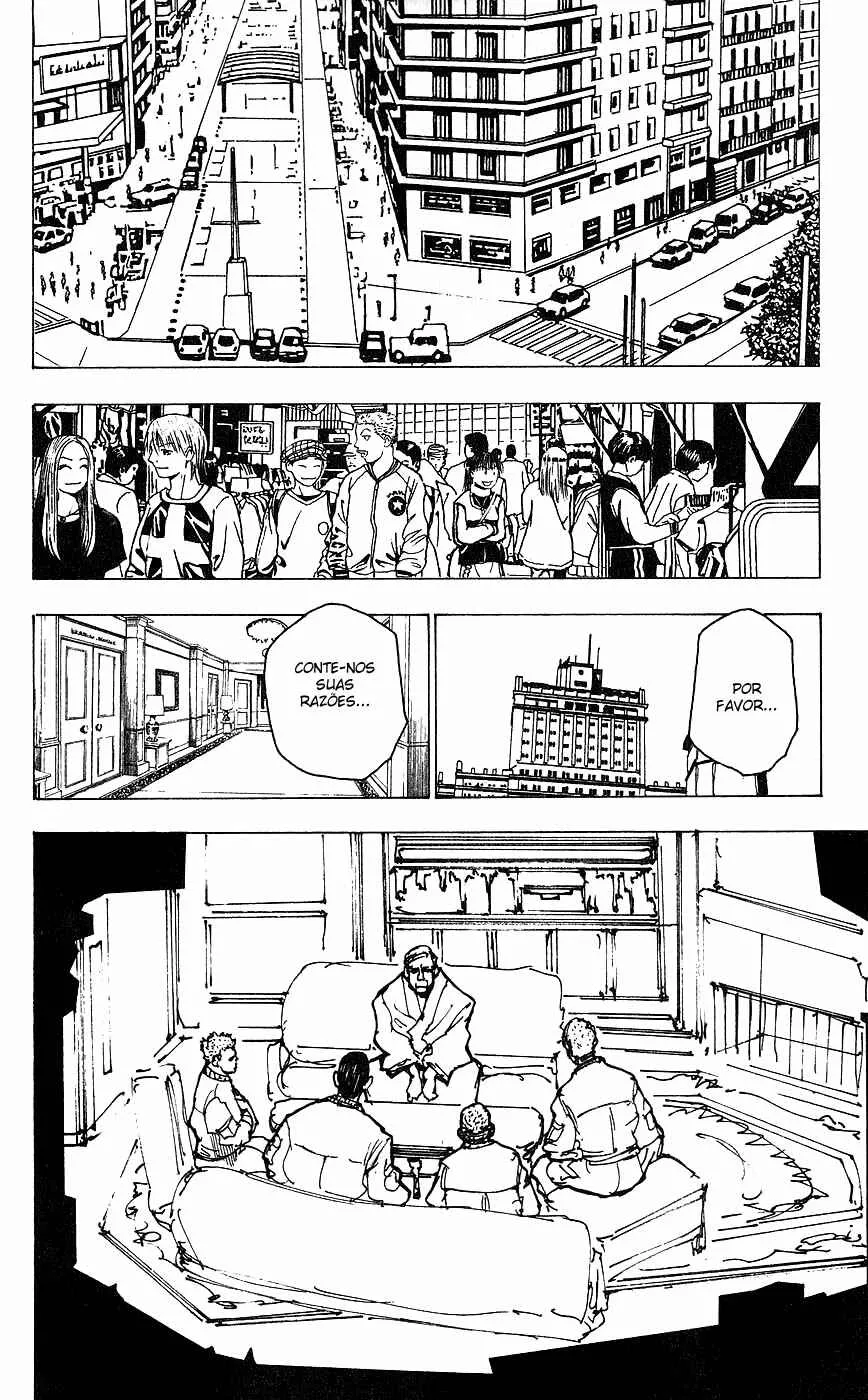 HUNTER x HUNTER — Cap. 174, pág. 11