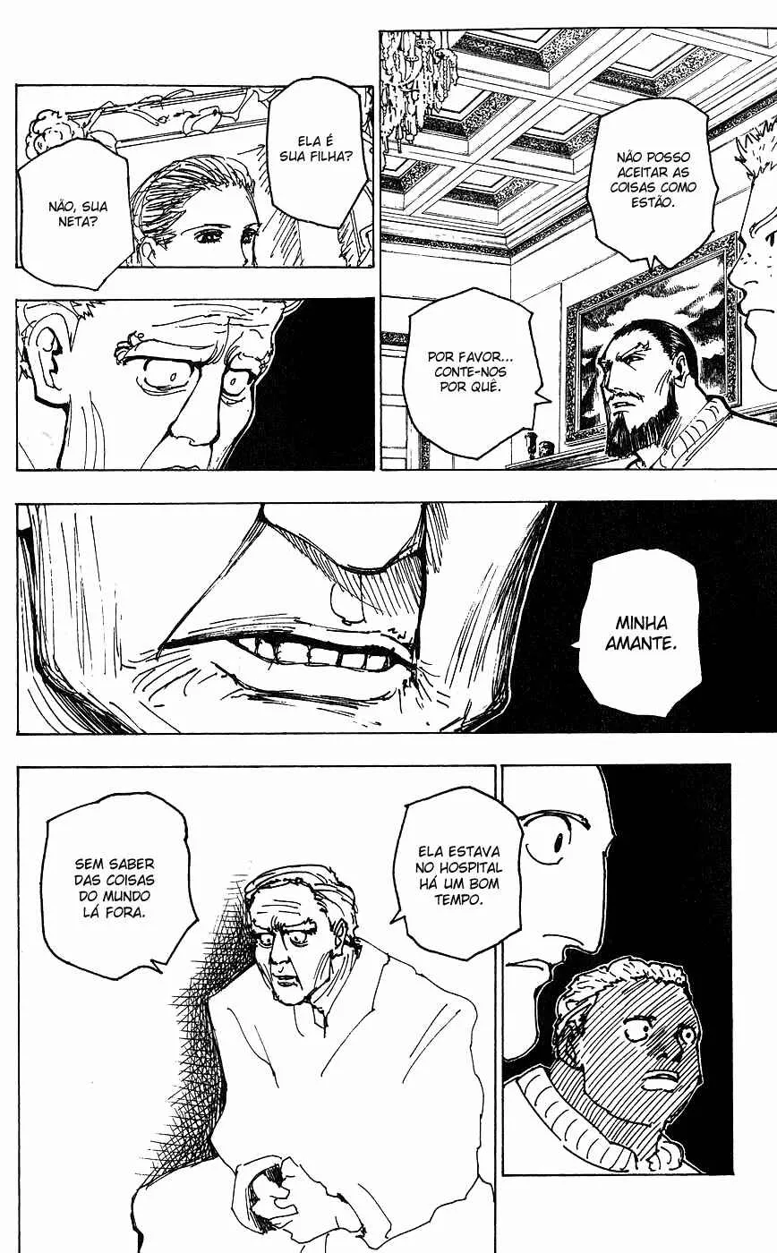 HUNTER x HUNTER — Cap. 174, pág. 13