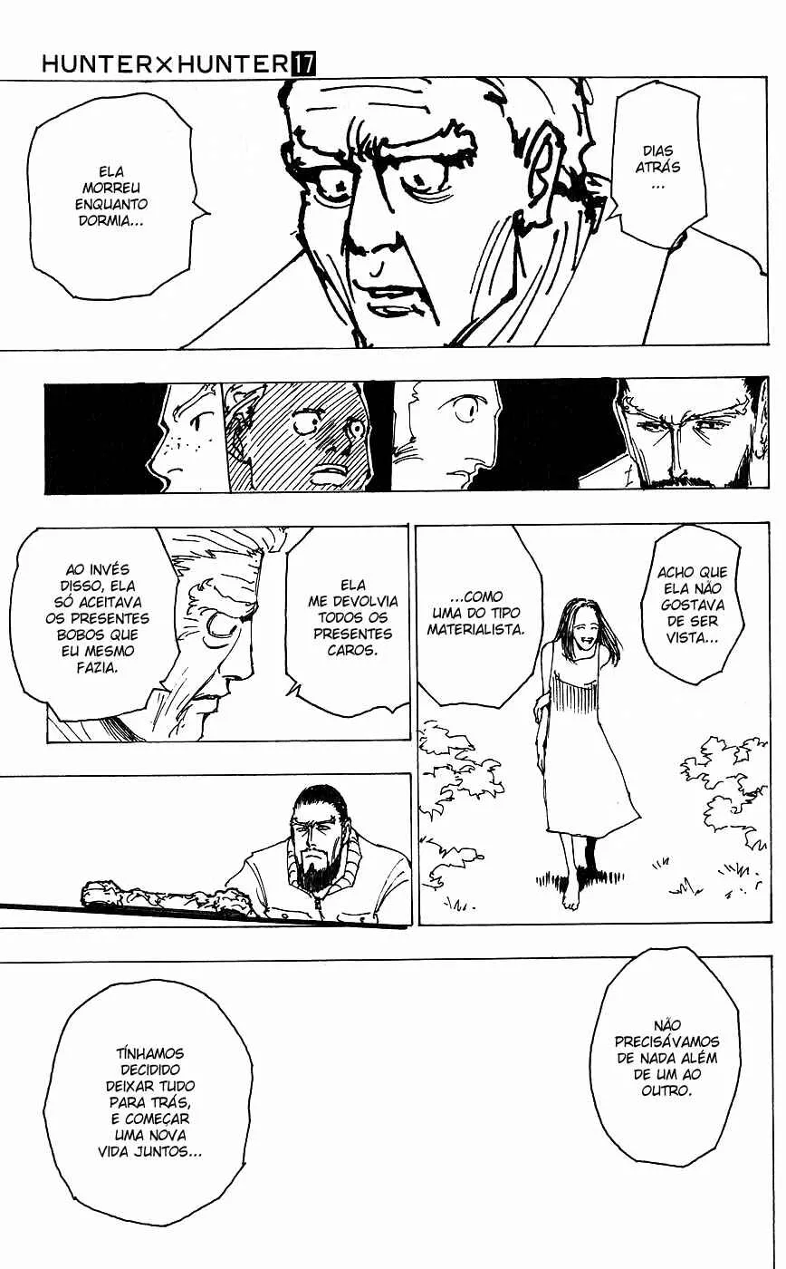 HUNTER x HUNTER — Cap. 174, pág. 14