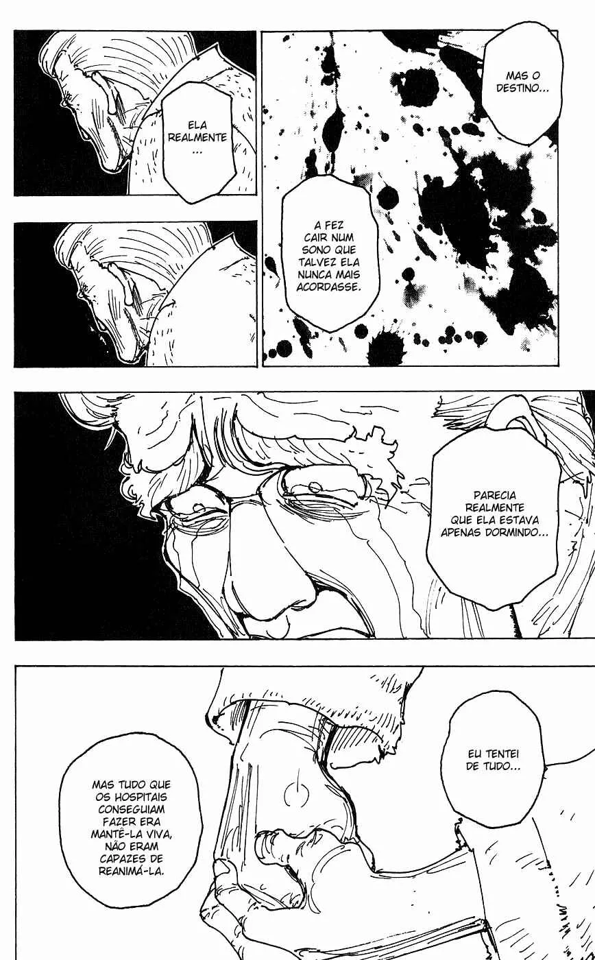 HUNTER x HUNTER — Cap. 174, pág. 15