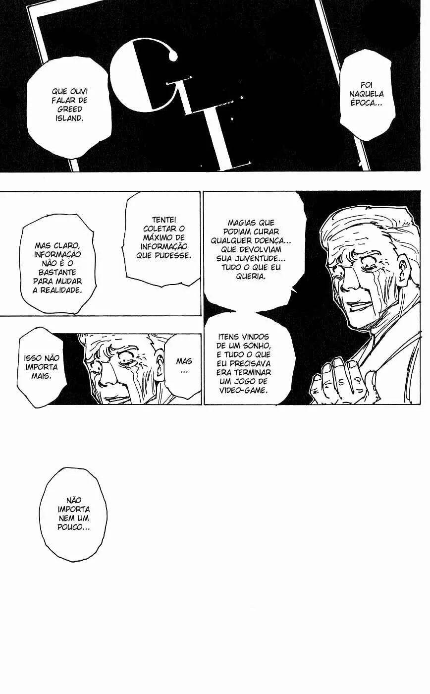 HUNTER x HUNTER — Cap. 174, pág. 16