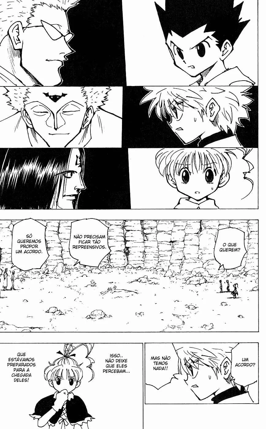 HUNTER x HUNTER — Cap. 175, pág. 4