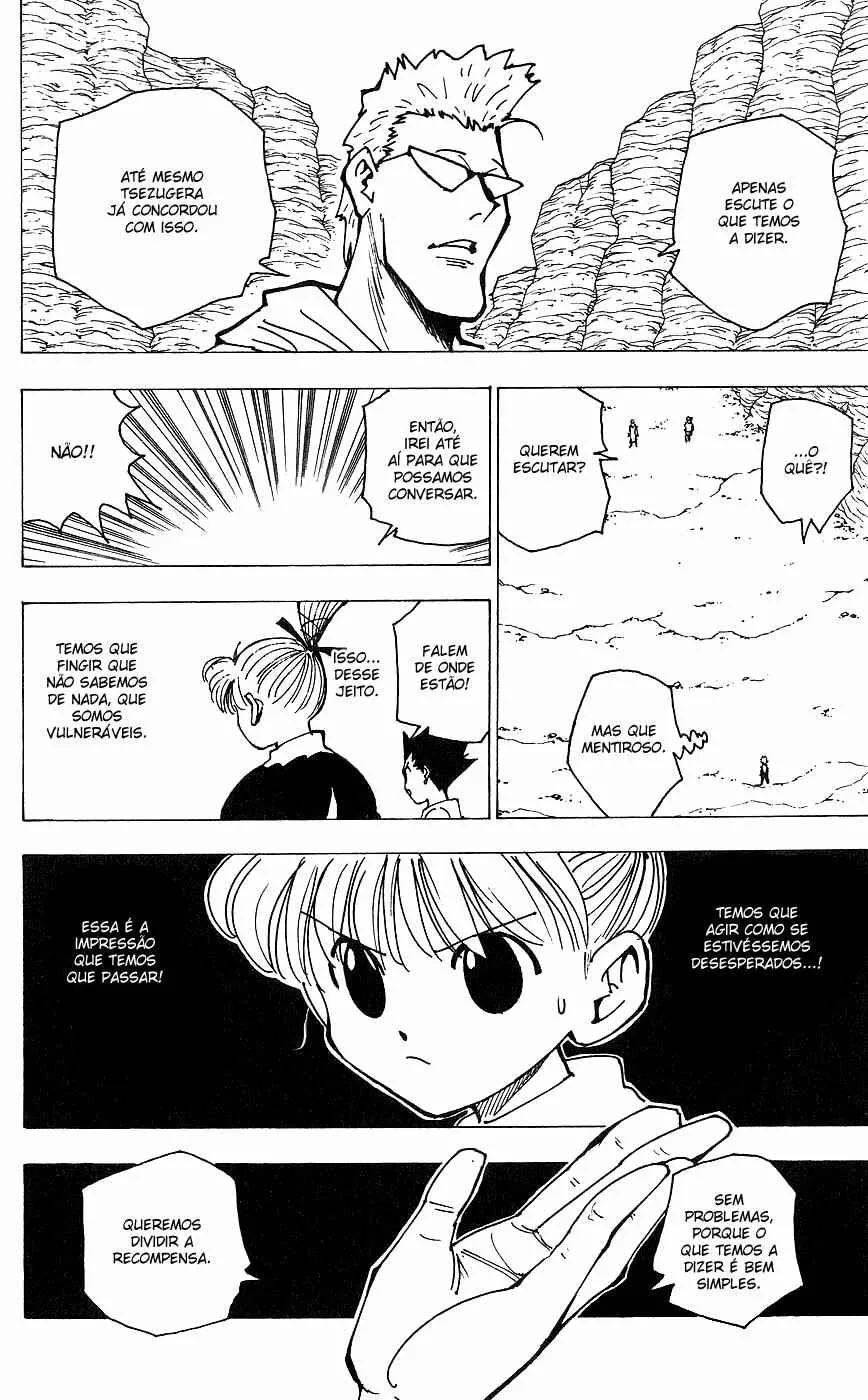 HUNTER x HUNTER — Cap. 175, pág. 5