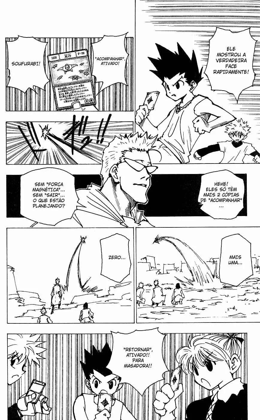 HUNTER x HUNTER — Cap. 175, pág. 7