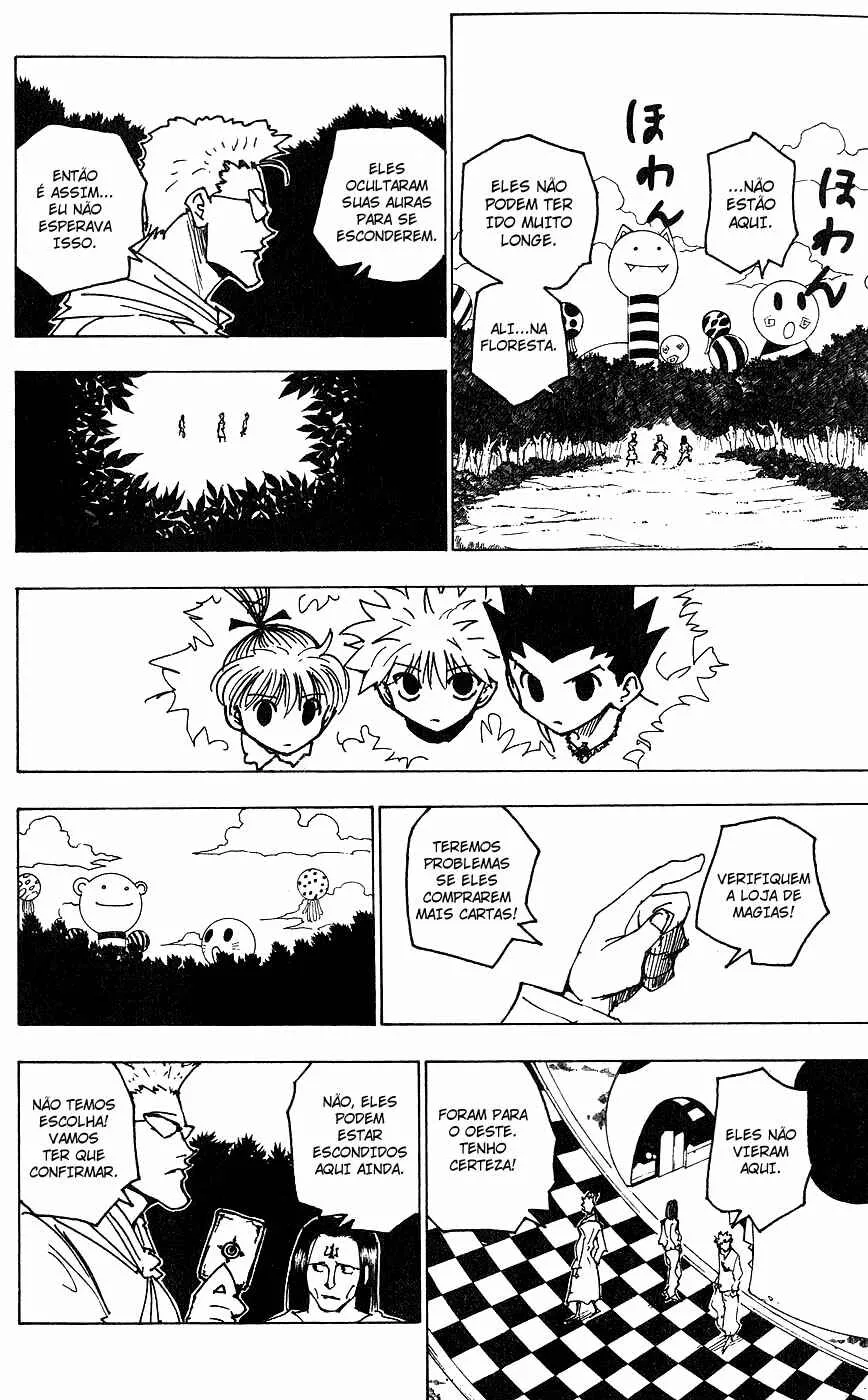 HUNTER x HUNTER — Cap. 175, pág. 9