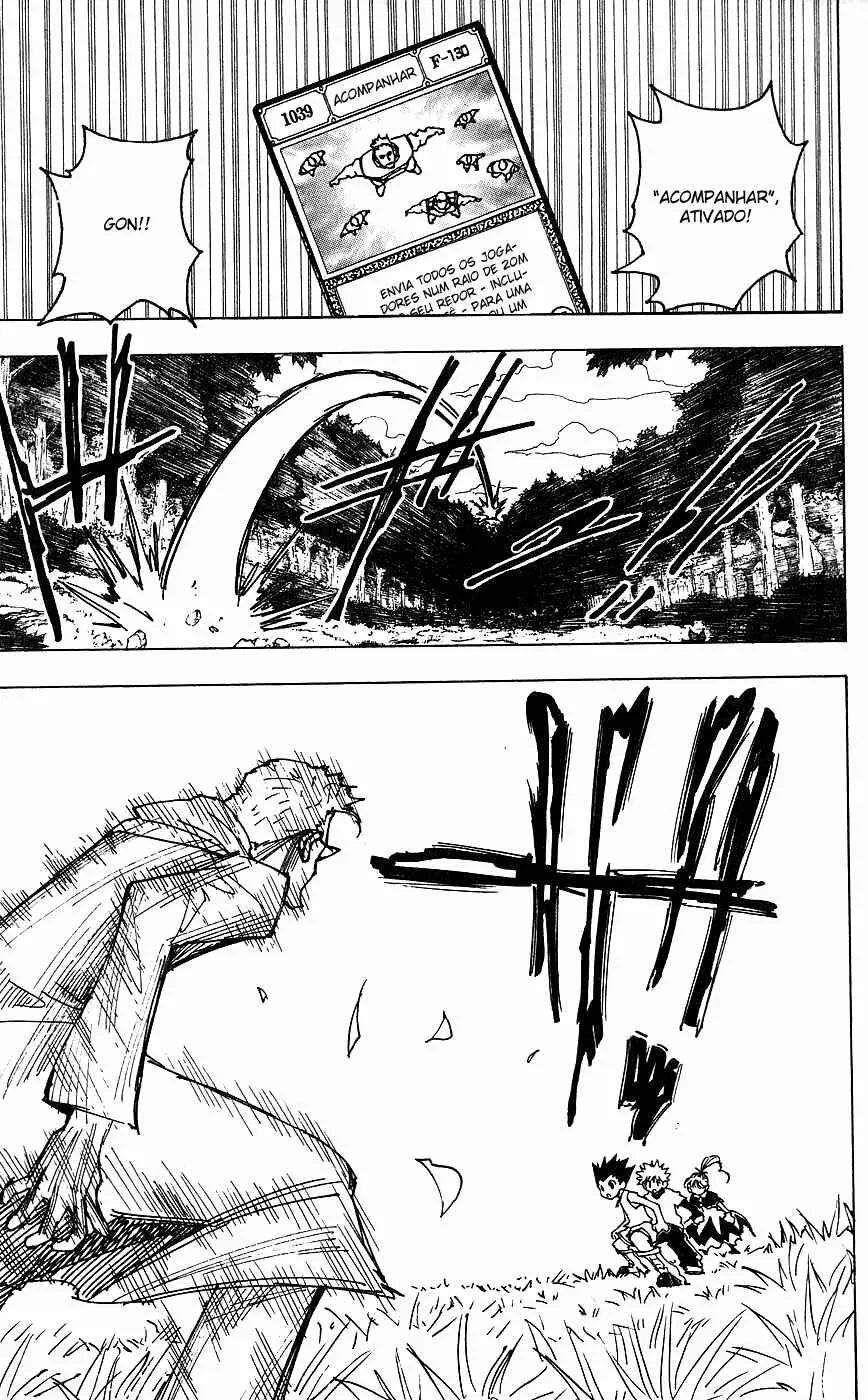 HUNTER x HUNTER — Cap. 175, pág. 10