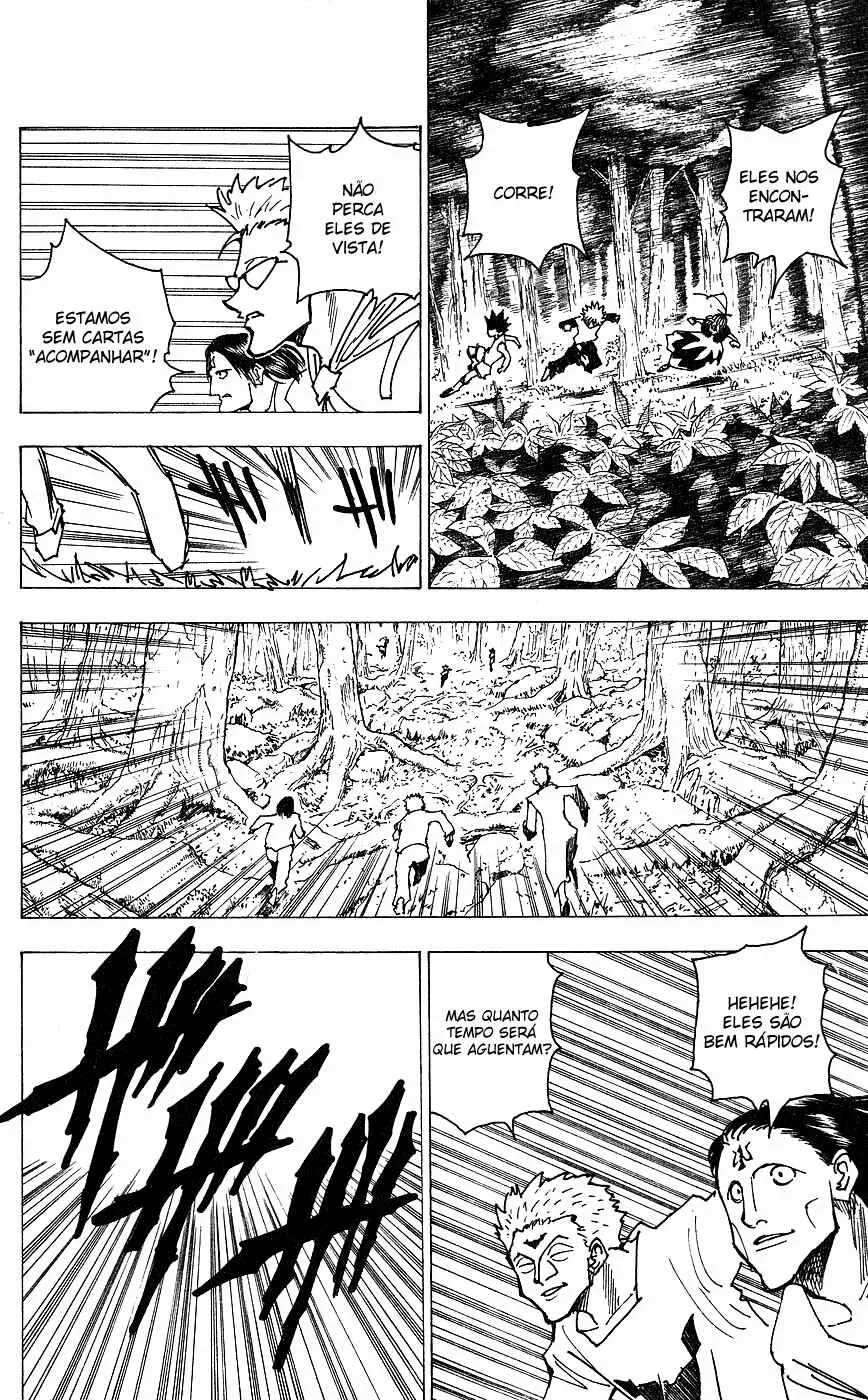 HUNTER x HUNTER — Cap. 175, pág. 11
