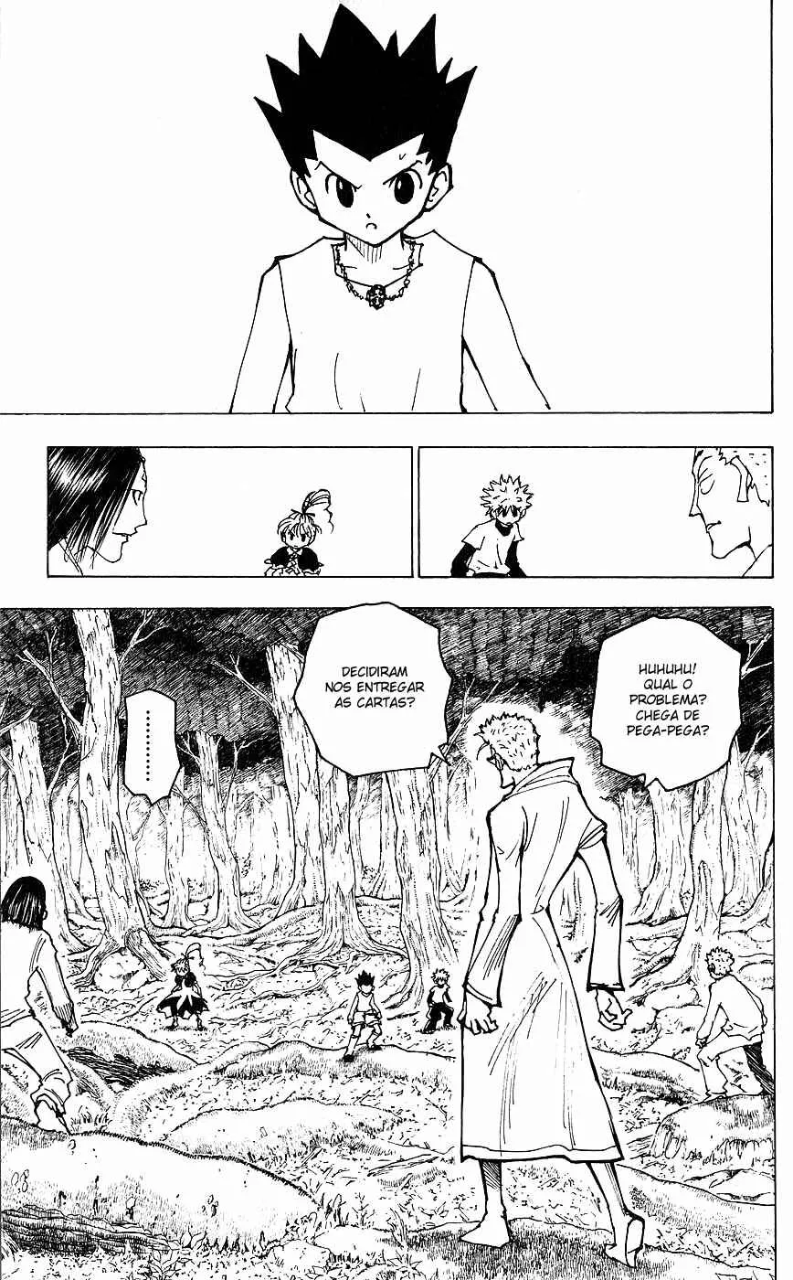 HUNTER x HUNTER — Cap. 175, pág. 12