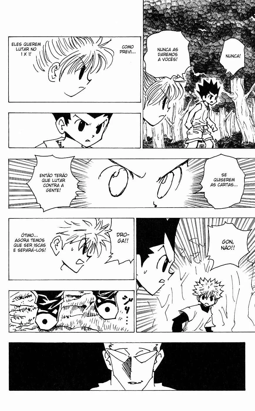 HUNTER x HUNTER — Cap. 175, pág. 13