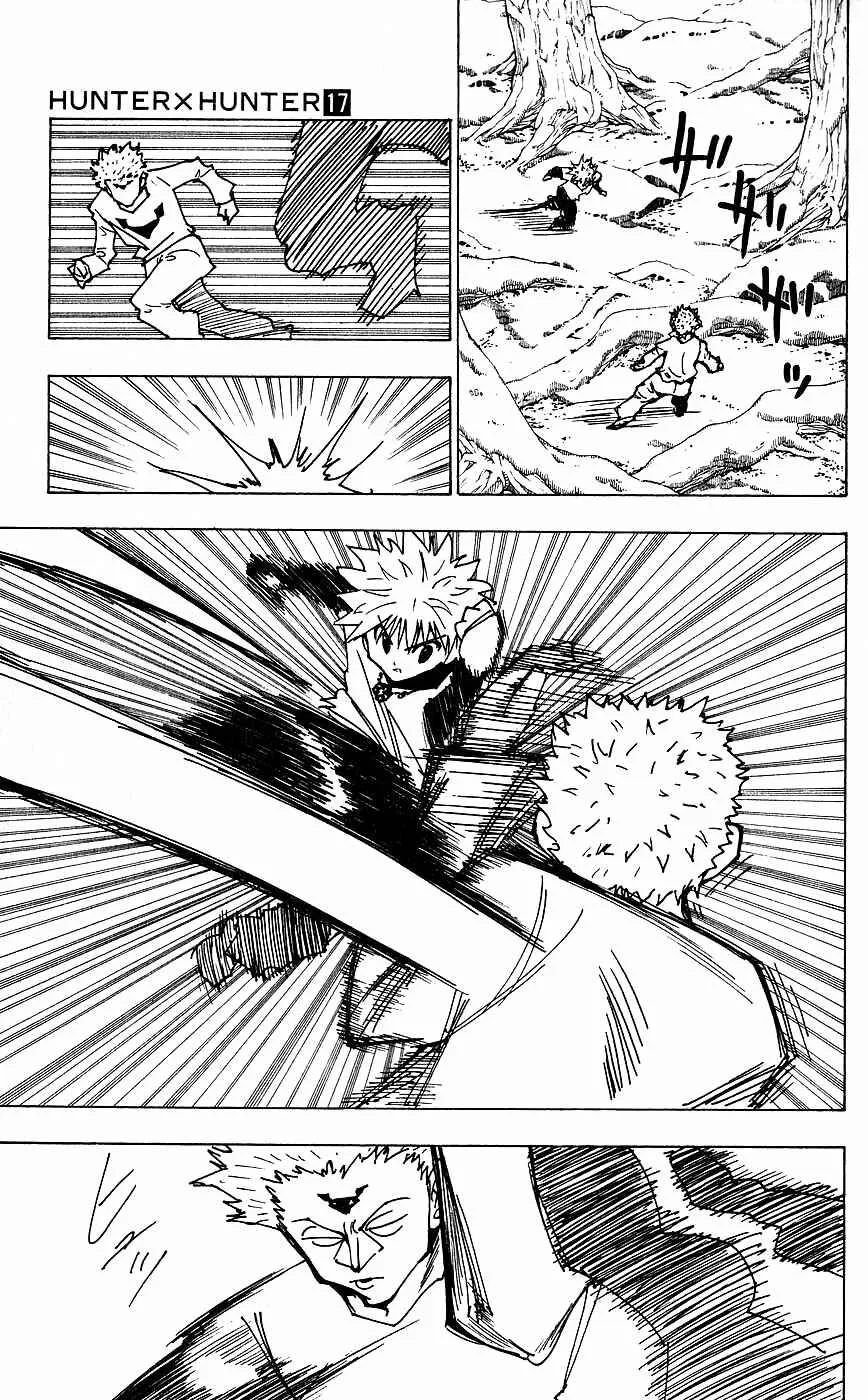 HUNTER x HUNTER — Cap. 175, pág. 14