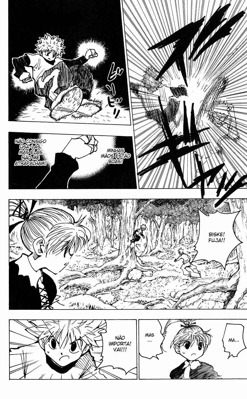 HUNTER x HUNTER — Cap. 175, pág. 15