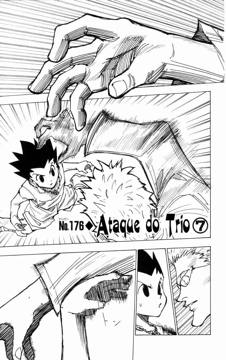 HUNTER x HUNTER — Cap. 176, pág. 5