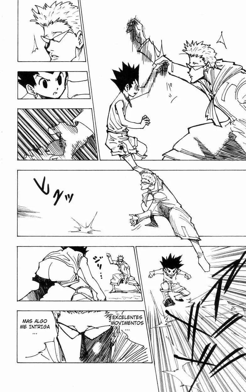 HUNTER x HUNTER — Cap. 176, pág. 6