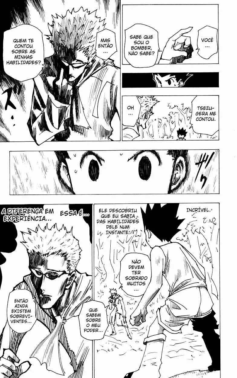 HUNTER x HUNTER — Cap. 176, pág. 7