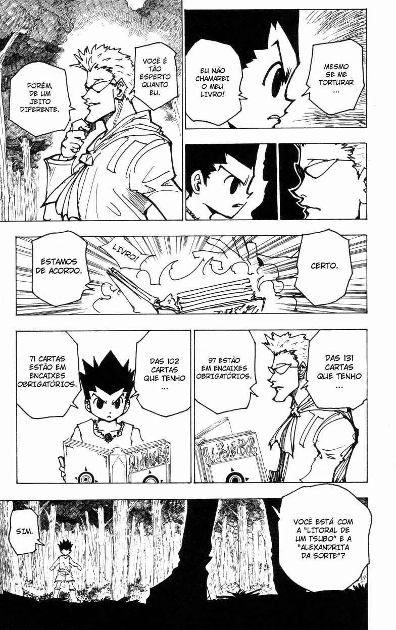 HUNTER x HUNTER — Cap. 176, pág. 9