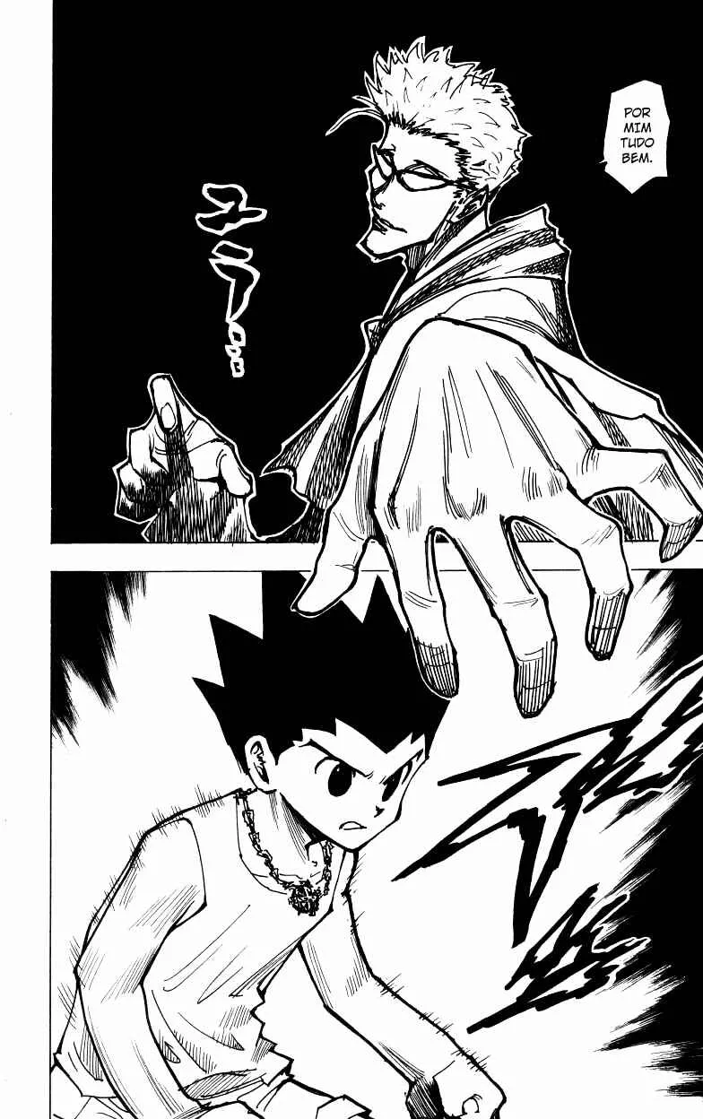 HUNTER x HUNTER — Cap. 176, pág. 10