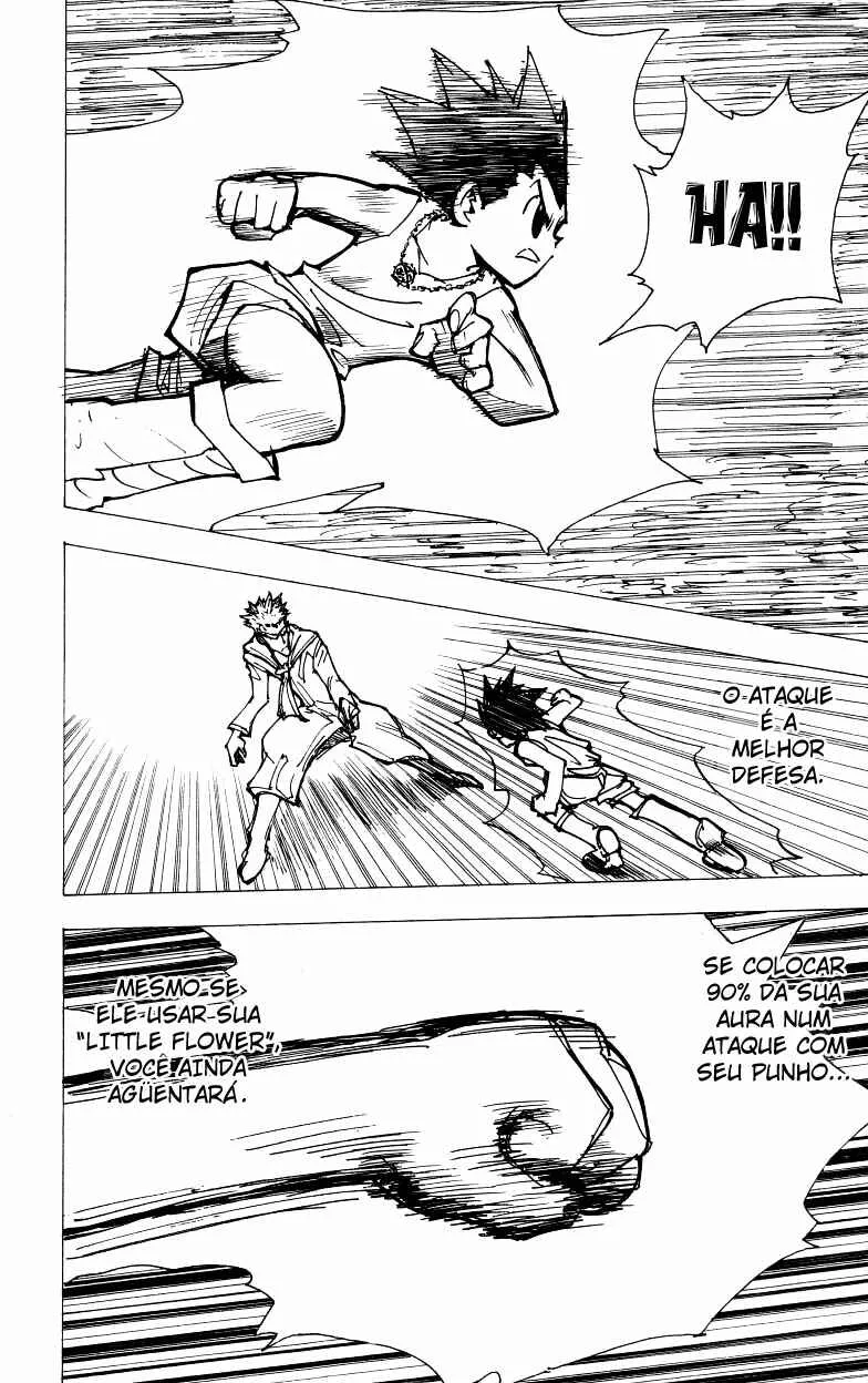 HUNTER x HUNTER — Cap. 176, pág. 12