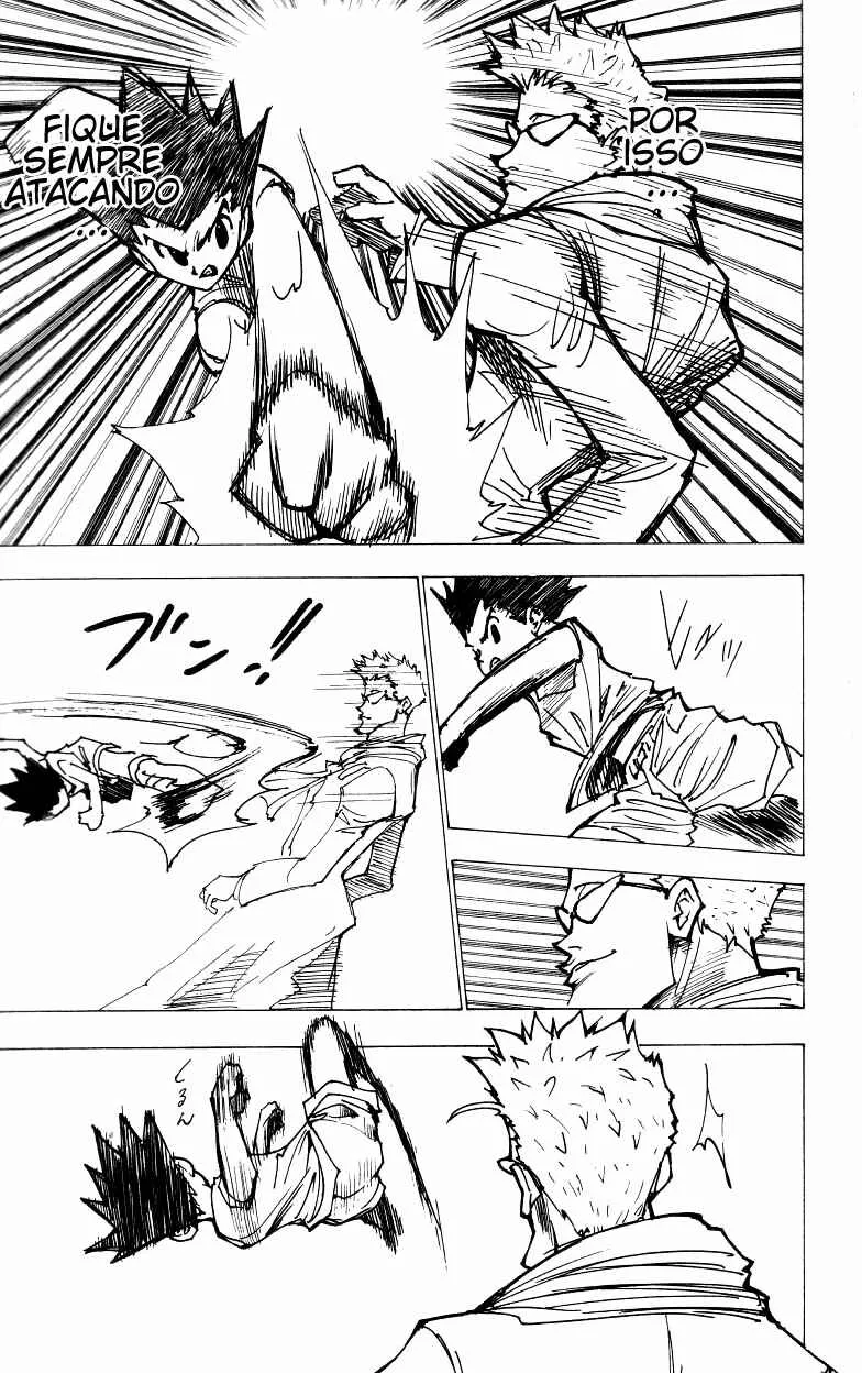 HUNTER x HUNTER — Cap. 176, pág. 13