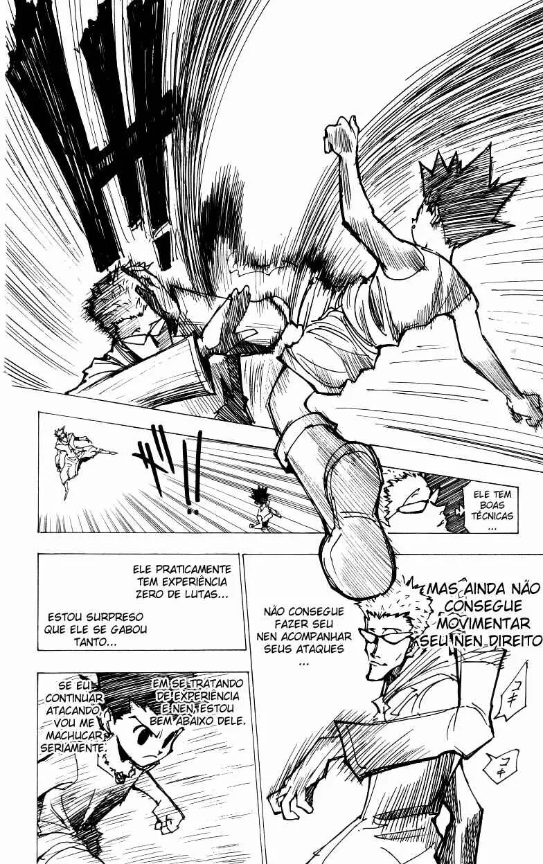 HUNTER x HUNTER — Cap. 176, pág. 14