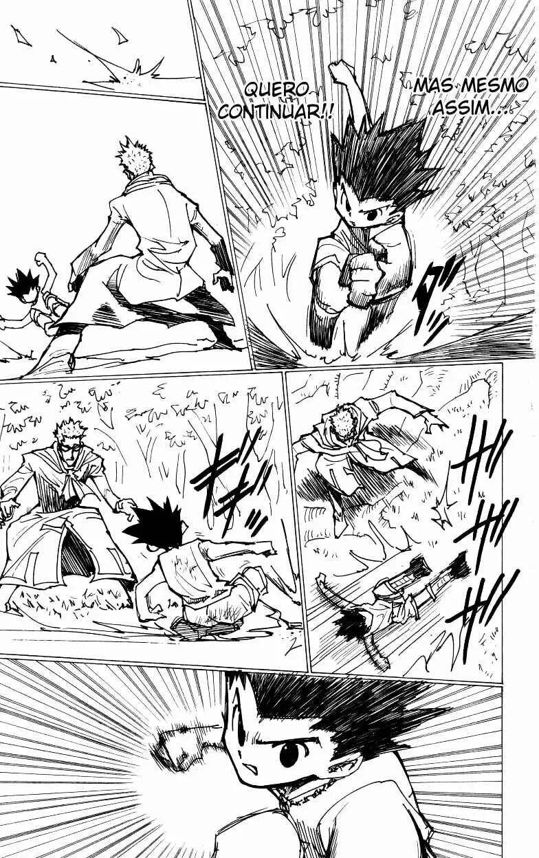 HUNTER x HUNTER — Cap. 176, pág. 15