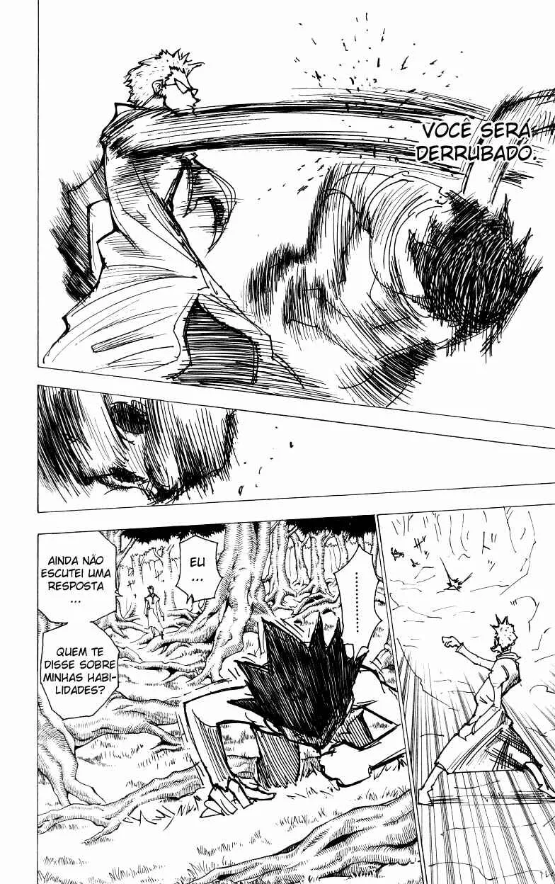 HUNTER x HUNTER — Cap. 176, pág. 16