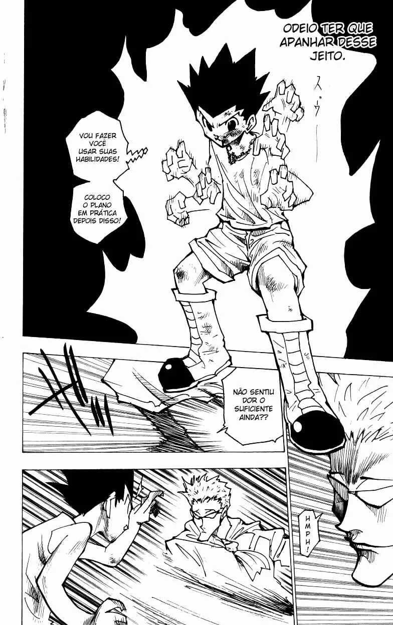 HUNTER x HUNTER — Cap. 176, pág. 18