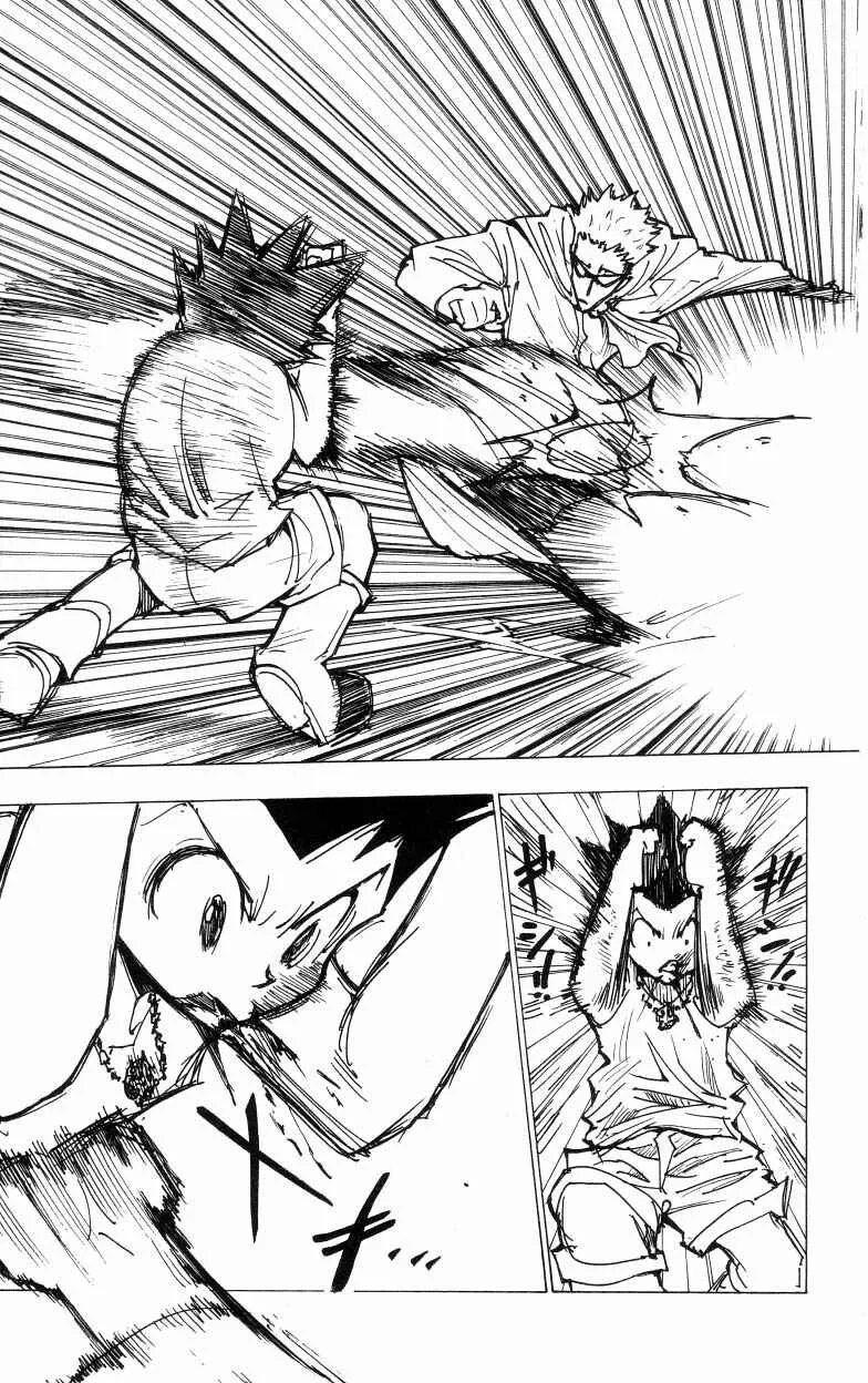 HUNTER x HUNTER — Cap. 176, pág. 19