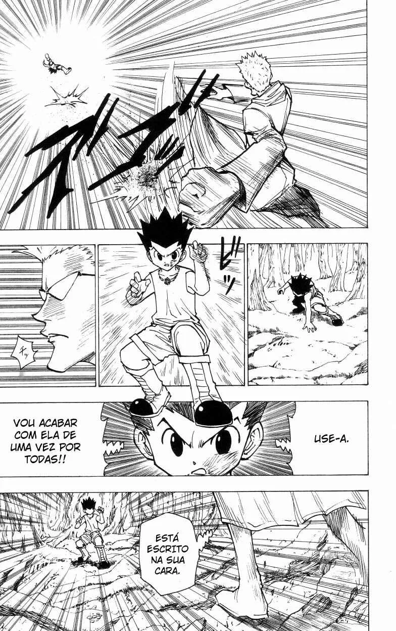 HUNTER x HUNTER — Cap. 177, pág. 4
