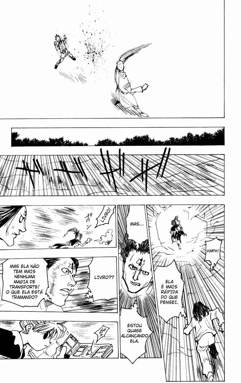 HUNTER x HUNTER — Cap. 177, pág. 6