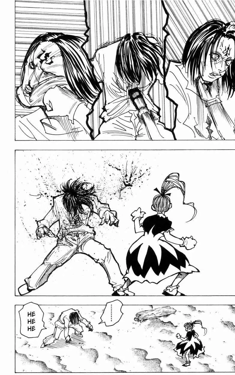 HUNTER x HUNTER — Cap. 177, pág. 11