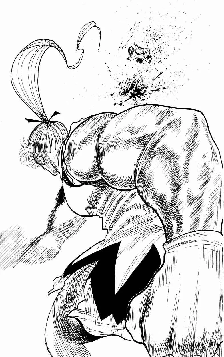 HUNTER x HUNTER — Cap. 177, pág. 14