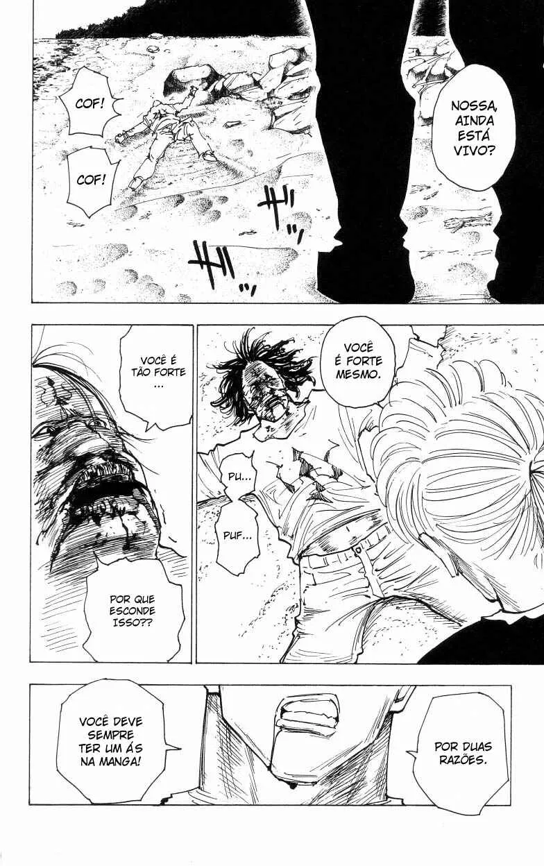 HUNTER x HUNTER — Cap. 177, pág. 15