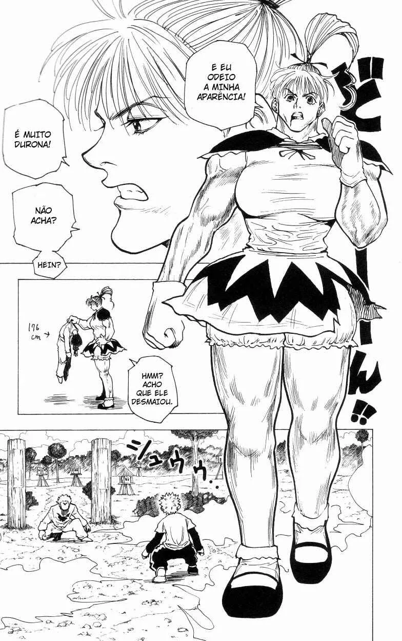 HUNTER x HUNTER — Cap. 177, pág. 16