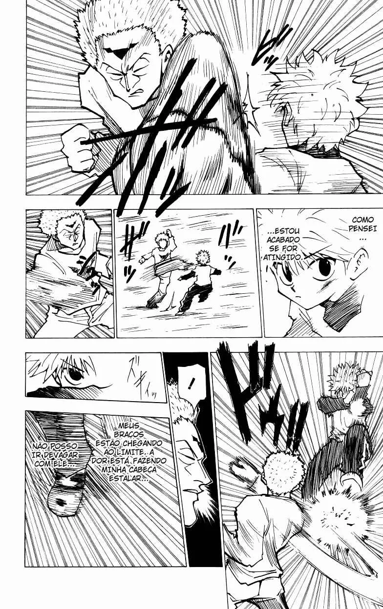 HUNTER x HUNTER — Cap. 178, pág. 3