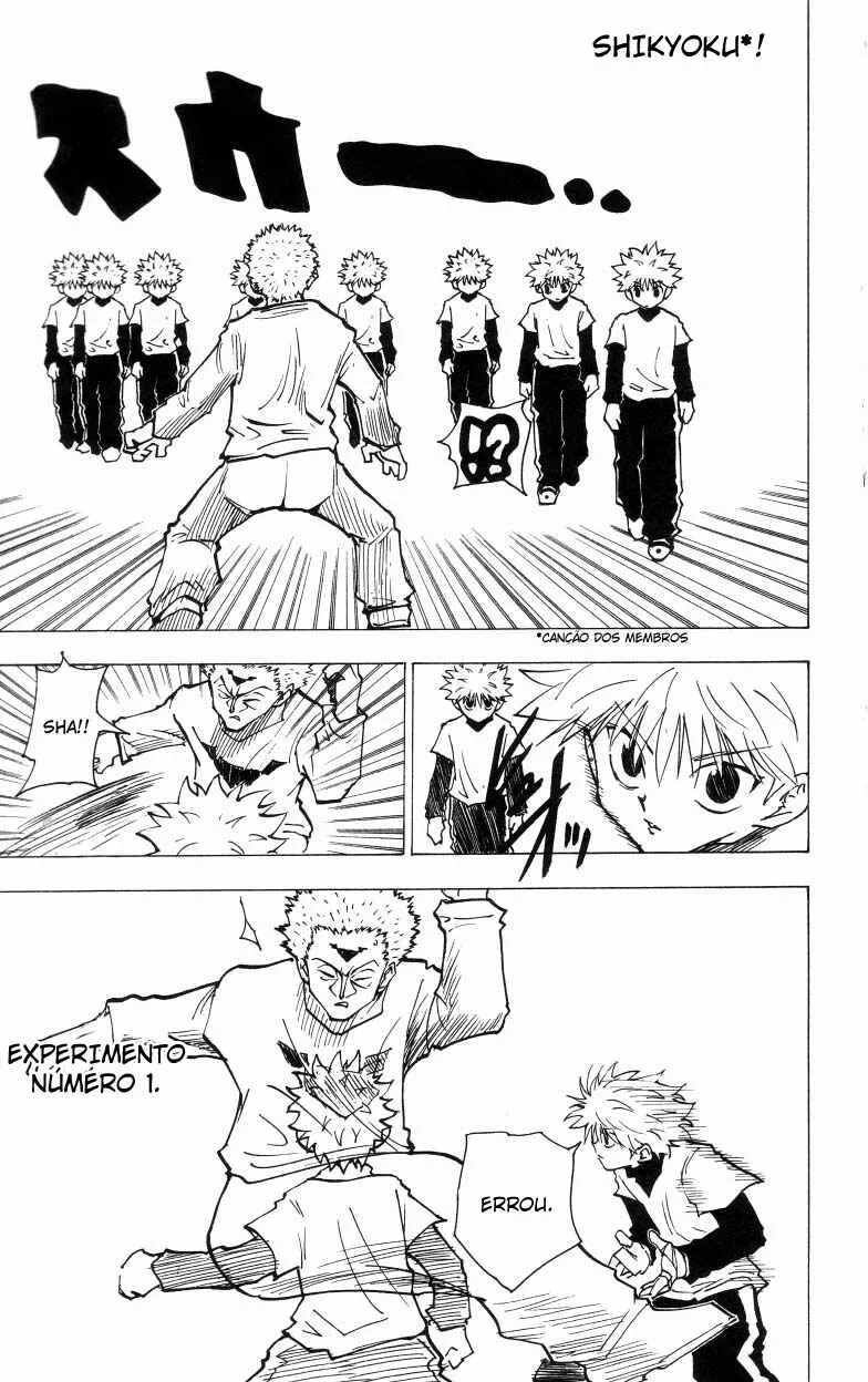 HUNTER x HUNTER — Cap. 178, pág. 4