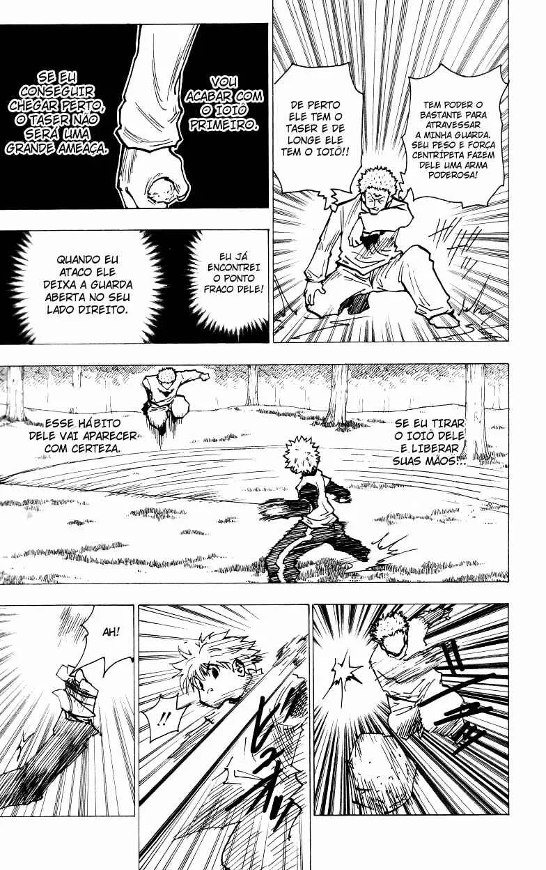 HUNTER x HUNTER — Cap. 178, pág. 10