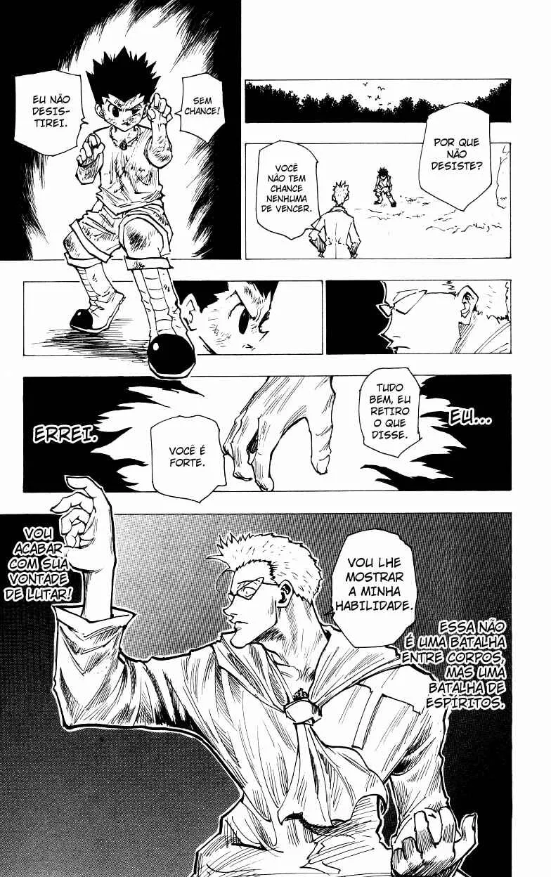 HUNTER x HUNTER — Cap. 178, pág. 16
