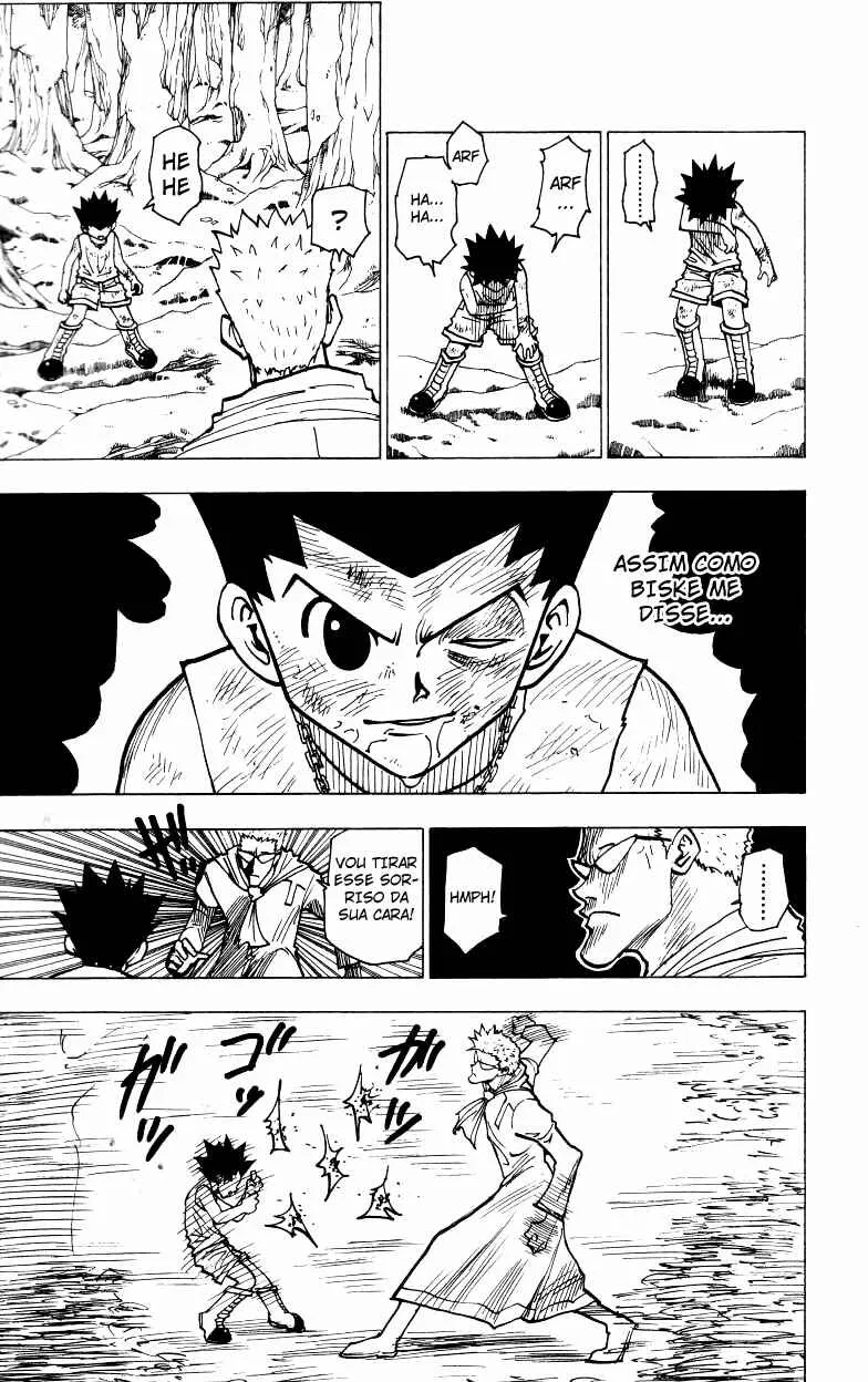 HUNTER x HUNTER — Cap. 179, pág. 8